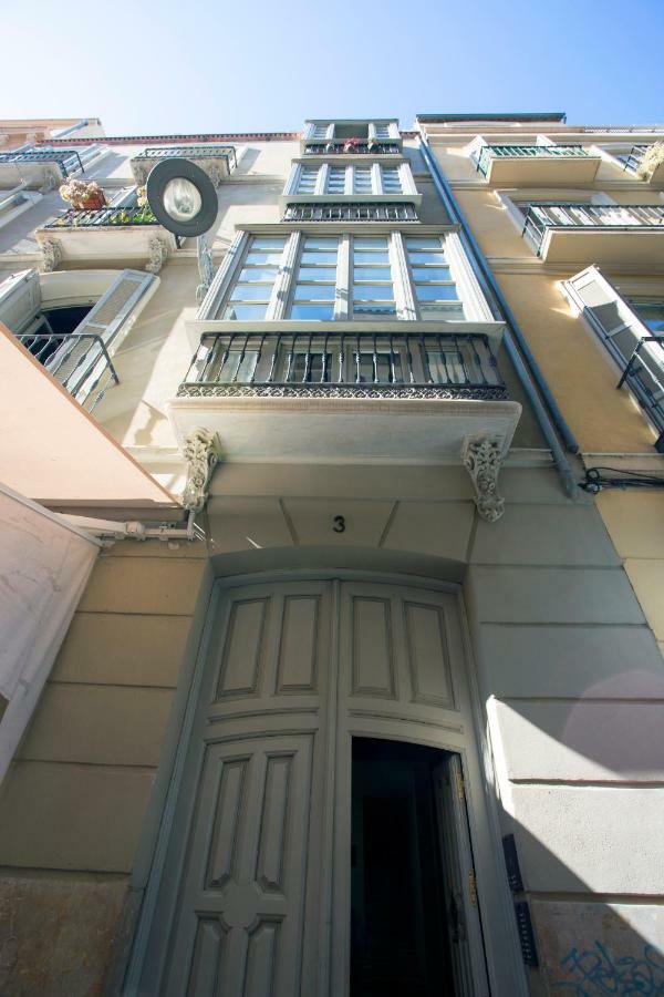 Quiet & Exclusive Apartment Historic Center Малага Экстерьер фото