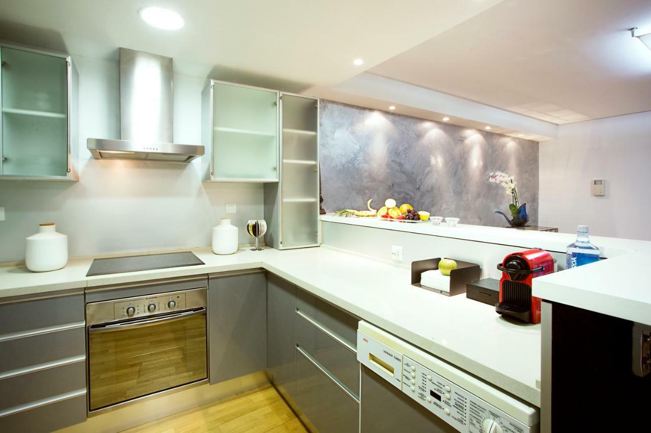 Quiet & Exclusive Apartment Historic Center Малага Экстерьер фото