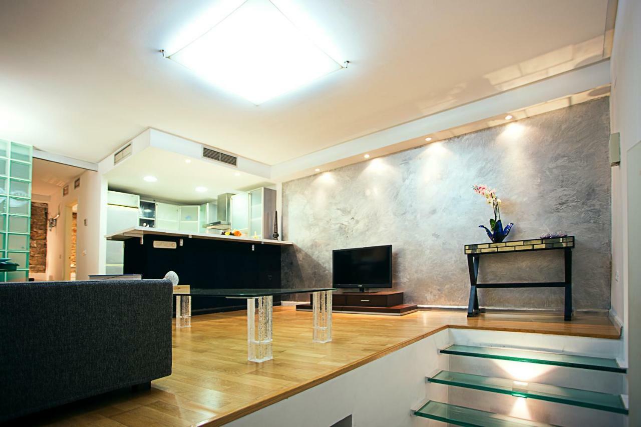 Quiet & Exclusive Apartment Historic Center Малага Экстерьер фото